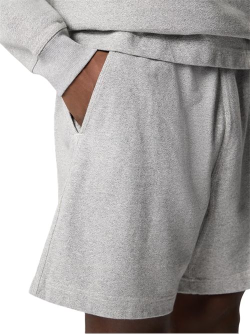 Shorts jogger vestibilità loose a gamba larga con cintura in nastro Stone Island | L1S156200013S0329V0M64